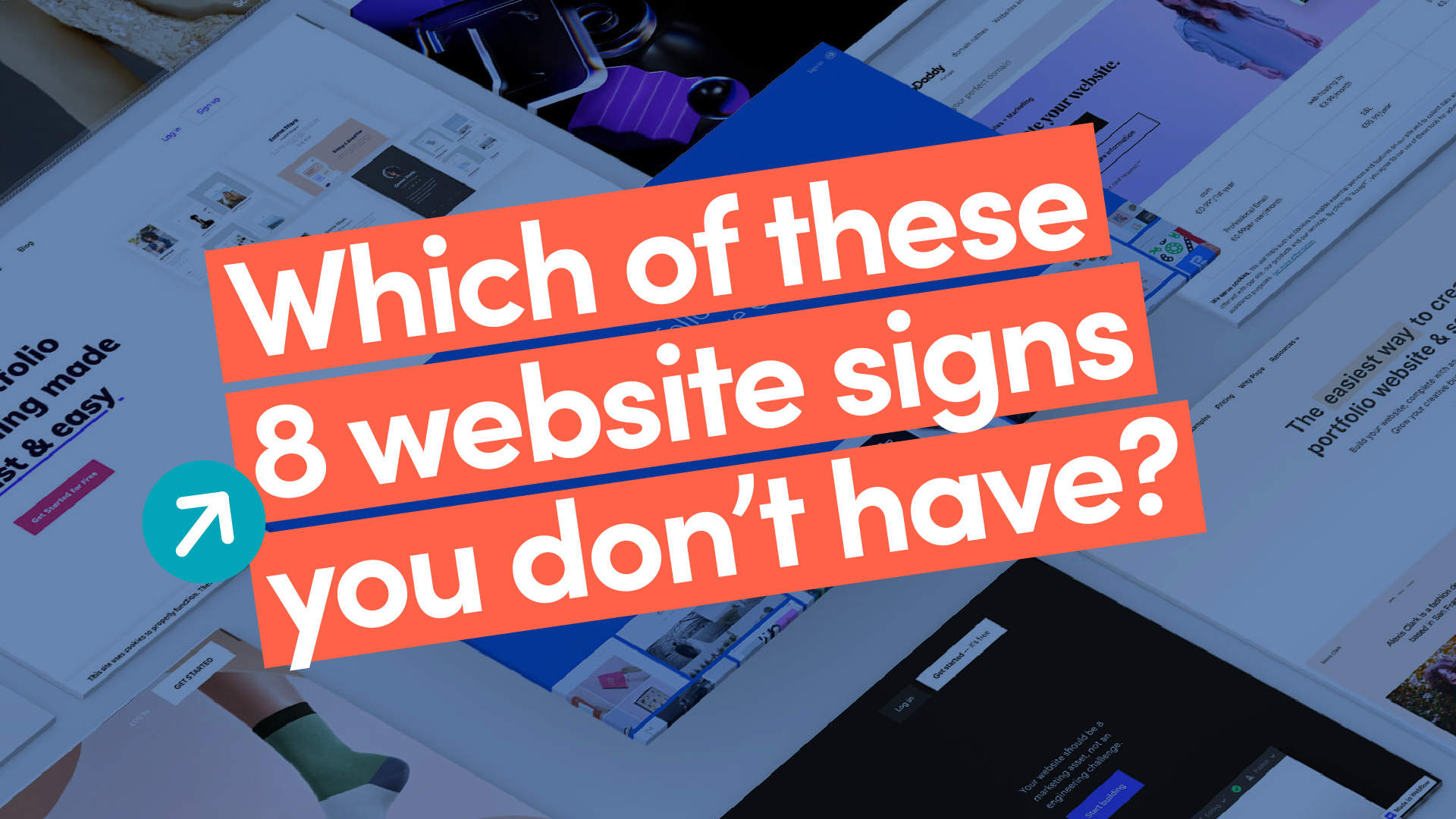 8 Signs Your Website Needs an Overhaul